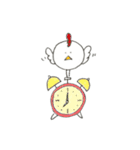 ゆる〜いらくがきすたんぷ（個別スタンプ：2）