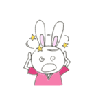ゆる〜いらくがきすたんぷ（個別スタンプ：4）