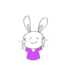ゆる〜いらくがきすたんぷ（個別スタンプ：9）