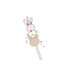 ゆる〜いらくがきすたんぷ（個別スタンプ：14）