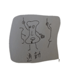 サンフランの生活（個別スタンプ：10）