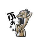 絵描きゴリラの日常②（個別スタンプ：14）