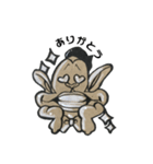 絵描きゴリラの日常②（個別スタンプ：16）