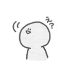 日々のおえかき（個別スタンプ：3）