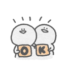 日々のおえかき（個別スタンプ：19）