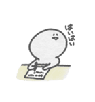 日々のおえかき（個別スタンプ：32）