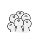 日々のおえかき（個別スタンプ：40）