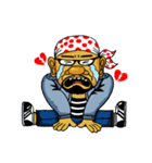Mas Gendon Wong Jowo（個別スタンプ：13）
