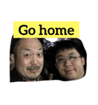 亮介のスタンプ英語版（個別スタンプ：2）