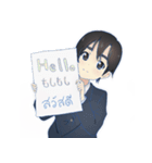 Frong Tamakiji（個別スタンプ：6）
