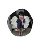とわじろうのしゃしん（個別スタンプ：5）