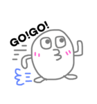 いろんな、かお3（個別スタンプ：2）