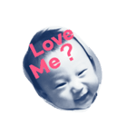 翔ちゃんのスタンプ（個別スタンプ：4）