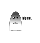 the ghost of modern（個別スタンプ：2）