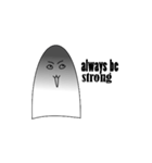 the ghost of modern（個別スタンプ：3）