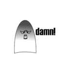 the ghost of modern（個別スタンプ：4）