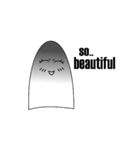 the ghost of modern（個別スタンプ：5）