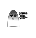 the ghost of modern（個別スタンプ：6）