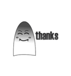 the ghost of modern（個別スタンプ：7）