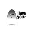 the ghost of modern（個別スタンプ：8）
