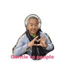 奥田圭さんすたんぷ2R（個別スタンプ：6）