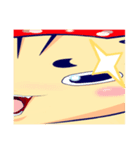 【だるにゃ】（個別スタンプ：4）