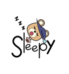 Bear Anny（個別スタンプ：14）