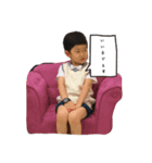 yoshi.（個別スタンプ：5）