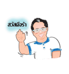 Aj.Sumate（個別スタンプ：15）
