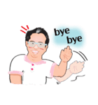 Aj.Sumate（個別スタンプ：17）