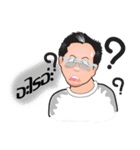 Aj.Sumate（個別スタンプ：22）