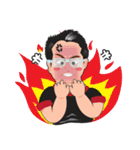 Aj.Sumate（個別スタンプ：30）