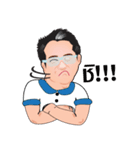 Aj.Sumate（個別スタンプ：37）