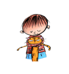 Jack ＆ Max（個別スタンプ：3）