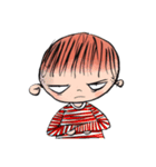 Jack ＆ Max（個別スタンプ：5）