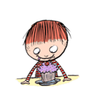Jack ＆ Max（個別スタンプ：7）