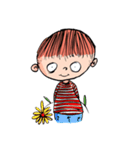 Jack ＆ Max（個別スタンプ：8）