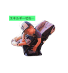 千翔シリーズ（個別スタンプ：3）