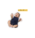 千翔シリーズ（個別スタンプ：13）