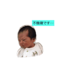 千翔シリーズ（個別スタンプ：16）
