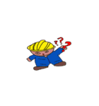 Underground water（個別スタンプ：9）