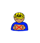 Underground water（個別スタンプ：11）