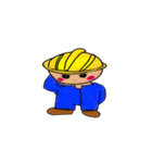 Underground water（個別スタンプ：13）