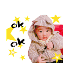 Dion is a very interesting baby（個別スタンプ：2）