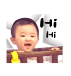 Dion is a very interesting baby（個別スタンプ：10）