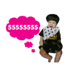 Theonlyone（個別スタンプ：11）