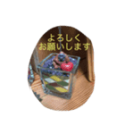 手作り大好き！作品スタンプ（個別スタンプ：2）