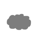 絵文字みたいな（個別スタンプ：2）