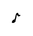 絵文字みたいな（個別スタンプ：4）