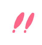絵文字みたいな（個別スタンプ：6）
